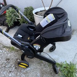 Doona Carseat And Stroller 2 In 1