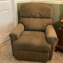 Lazy boy Wall Hugger Electric Recliner