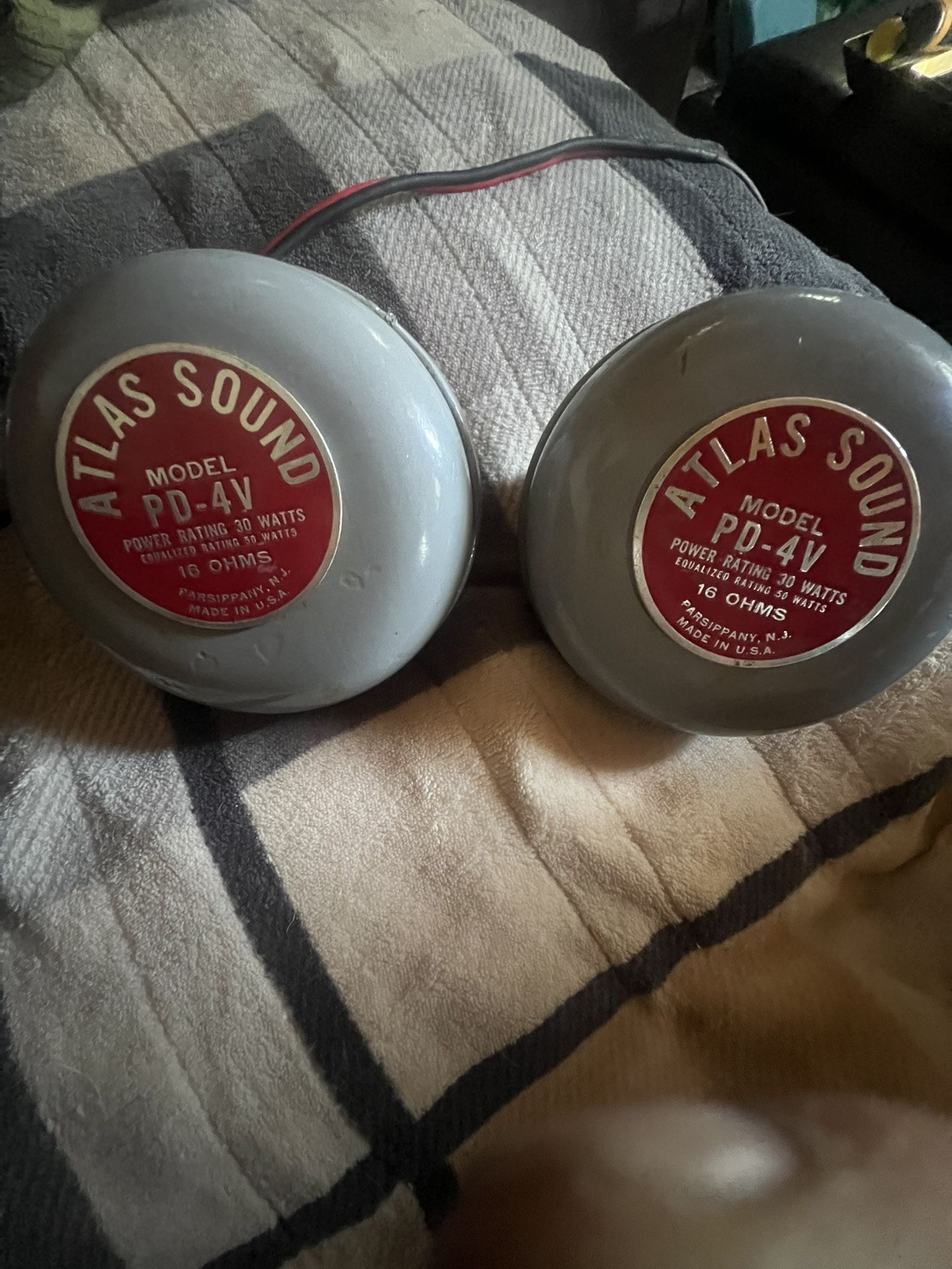 Atlas Sound Drivers