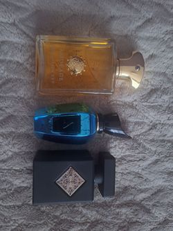 Fragrance lot