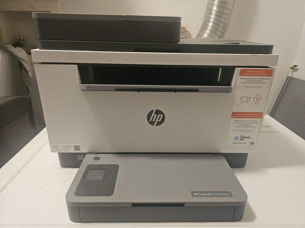 HP LaserJet M234sdw Printer