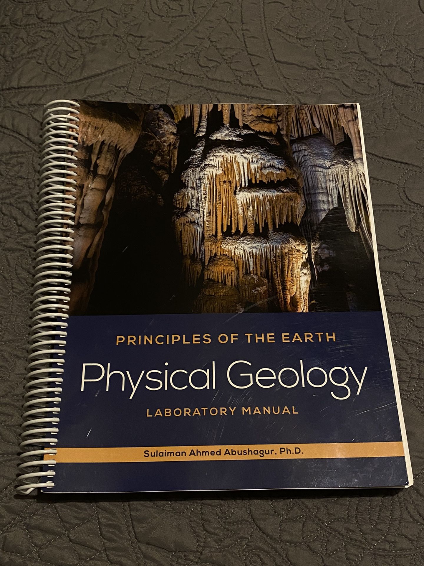 Geology Laboratory Manual 