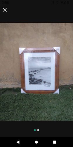 16x20 Brand New Picture Frames 
