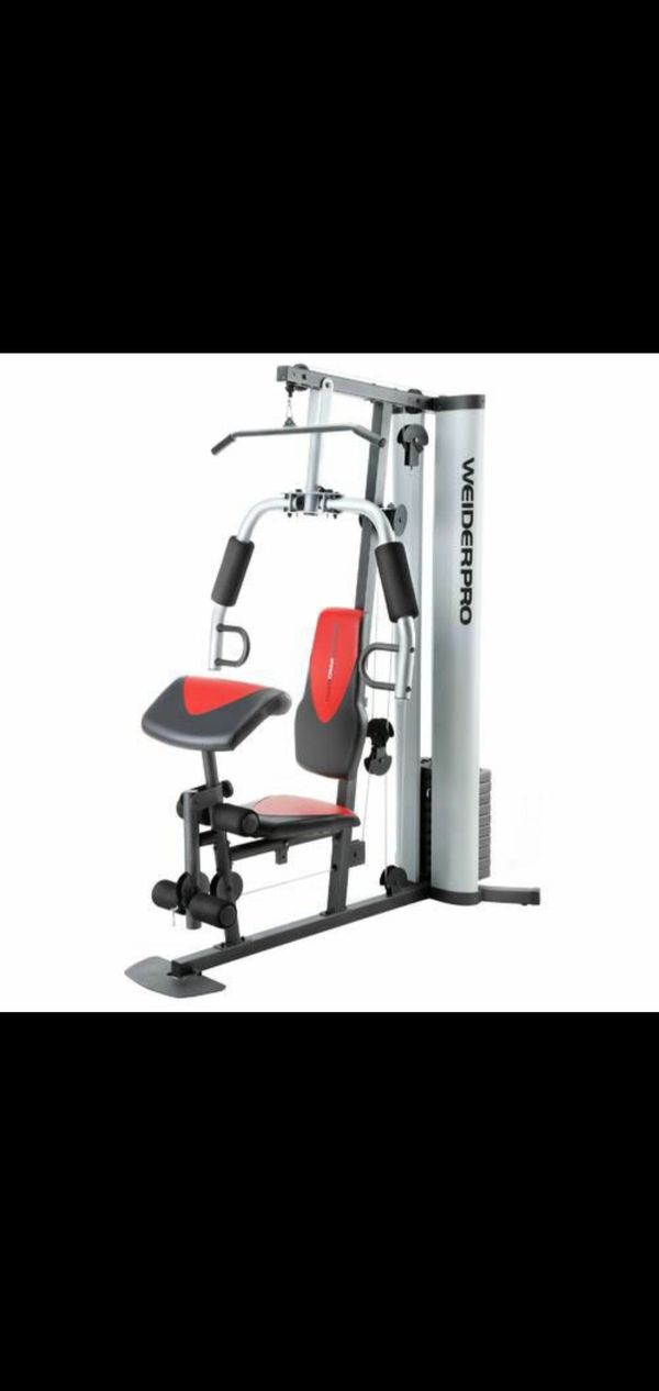Weider Pro 6900 Home Gym System for Sale in Miami, FL OfferUp