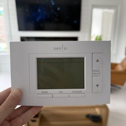 Sensi Smart Thermostat