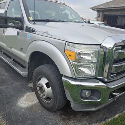 2012 Ford F-350