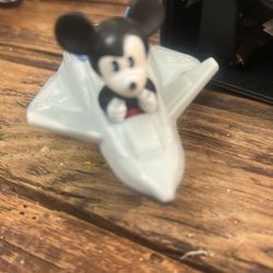 Mickey Mouse Mcdonaldland Toy Vintage
