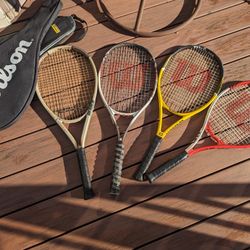 Tennis Rackets