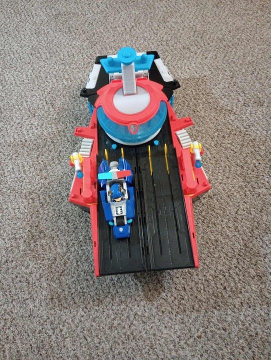 Paw Patrol Mighty Movie HQ