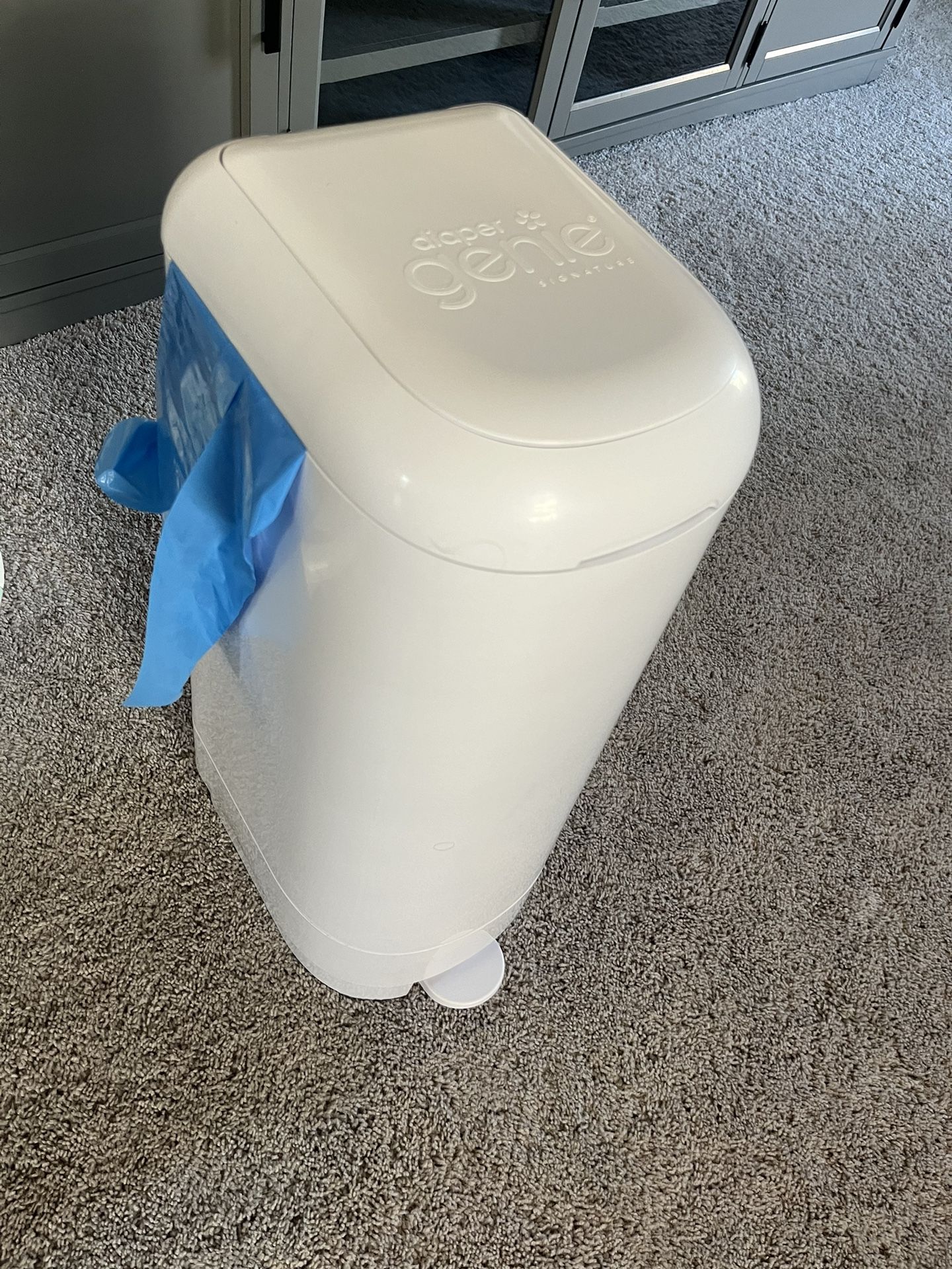 Baby Diaper Genie 