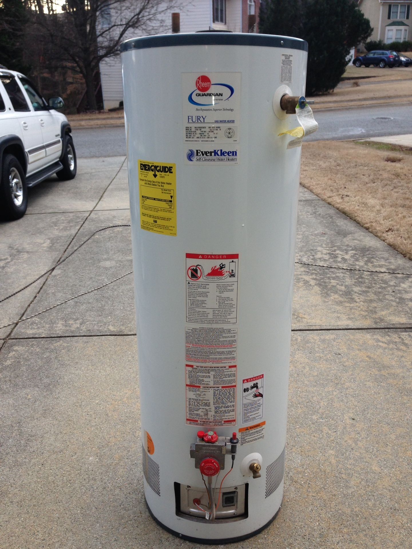 Water Heater for Sale in Kennesaw, GA - OfferUp
