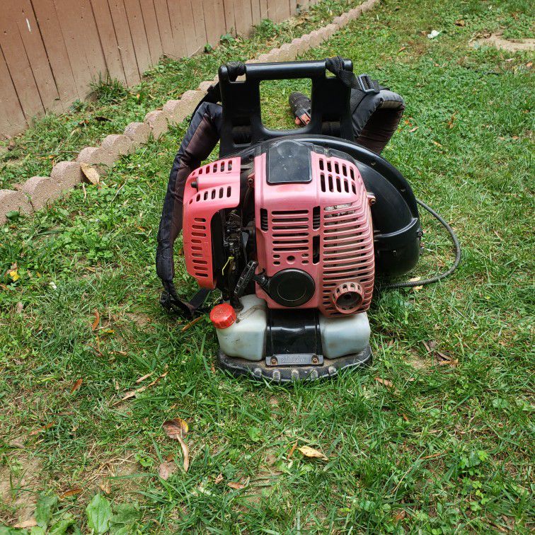Shindaiwa Comercial Blower Excellent Conditions 