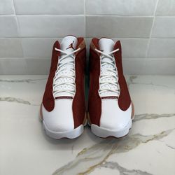 Jordan 13 Retro Dune Red Size 10.5M