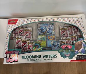 151 BLOOMING WATERS BOX FS/FT