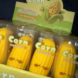 Crunchy Corn Squishy 