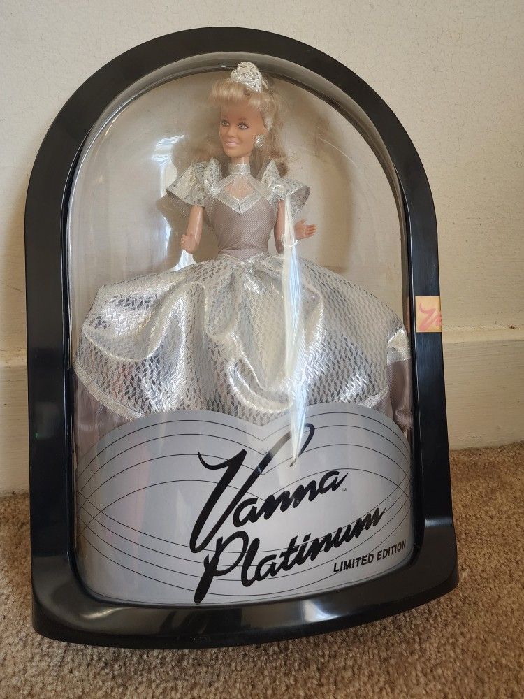 Vanessa Platimum Edition