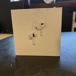 Air Pods Pro 2nd Gen