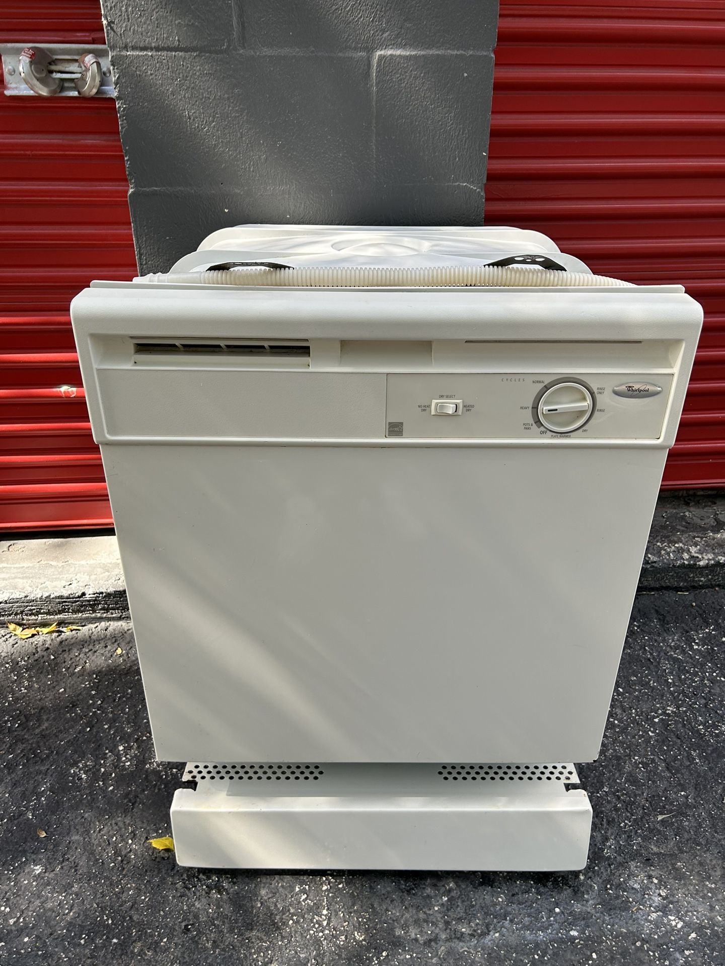 Whirlpool Dishwasher