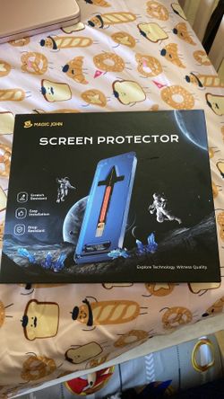 Magic John Screen Protector