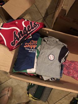 Boys toddler clothes size 2