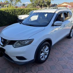 2014 Nissan Rogue