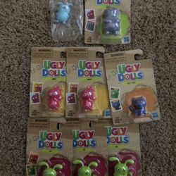 Ugly Dolls 