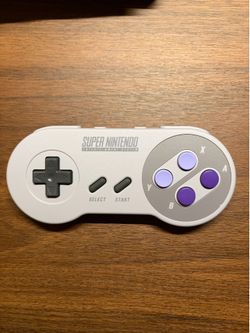Nintendo Switch Online - SNES Controller