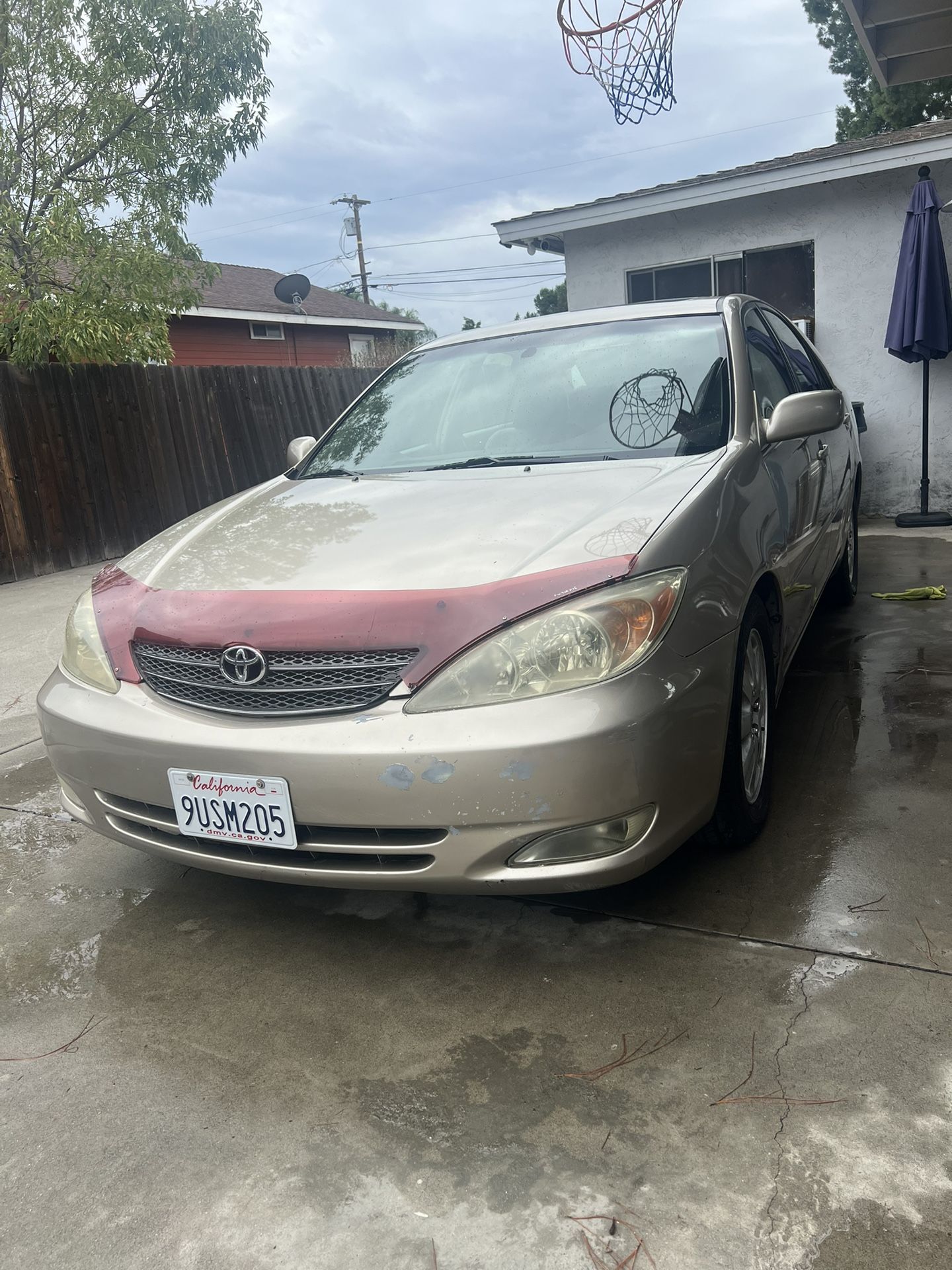 2004 Toyota Camry