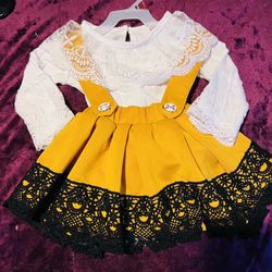 Vestidito 12 Meses