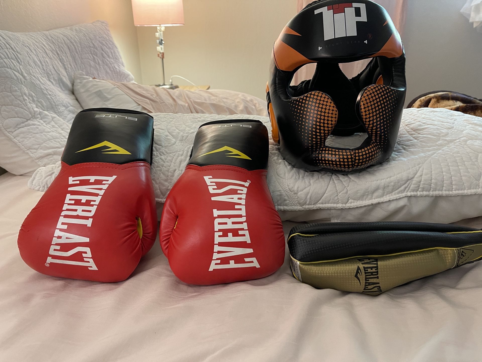 Boxing Gear