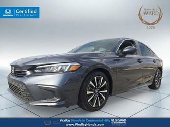 2024 Honda Civic Sedan