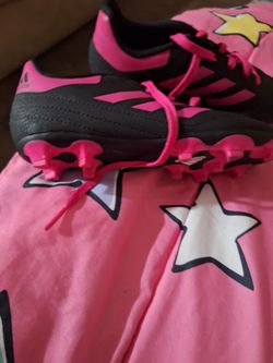 Size 1 cleats