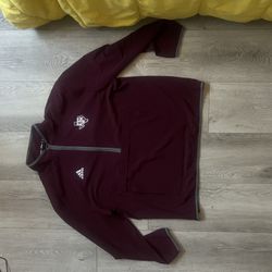 Texas A&M Long Sleeve Sweat Shirt XXL Maroon