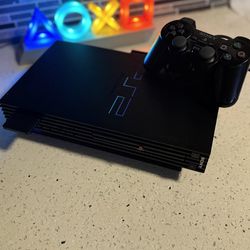 🔥 PlayStation 2 Loaded w Games PS2