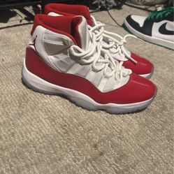 jordan 11 cherry reds