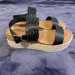 Torrid Wedges