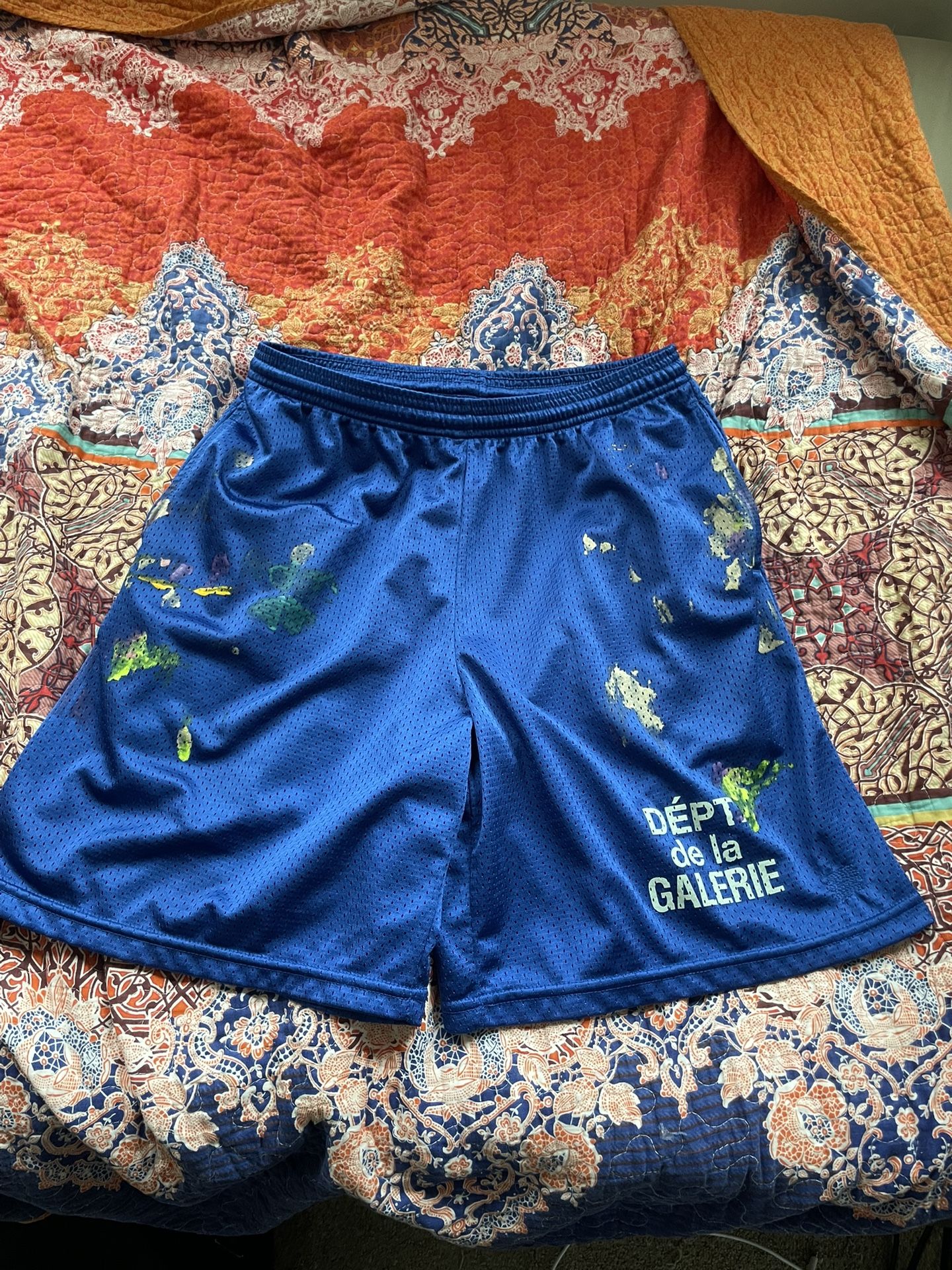 Gallery Dept. Mesh Shorts