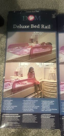 Bed rails