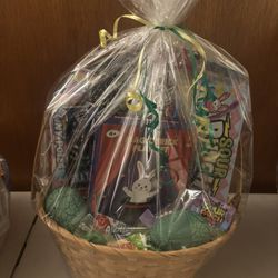 Easter Baskets 