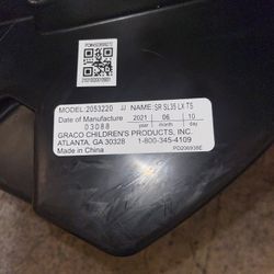 Graco Car Seat 