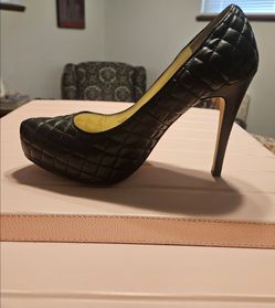 Woman's high heels