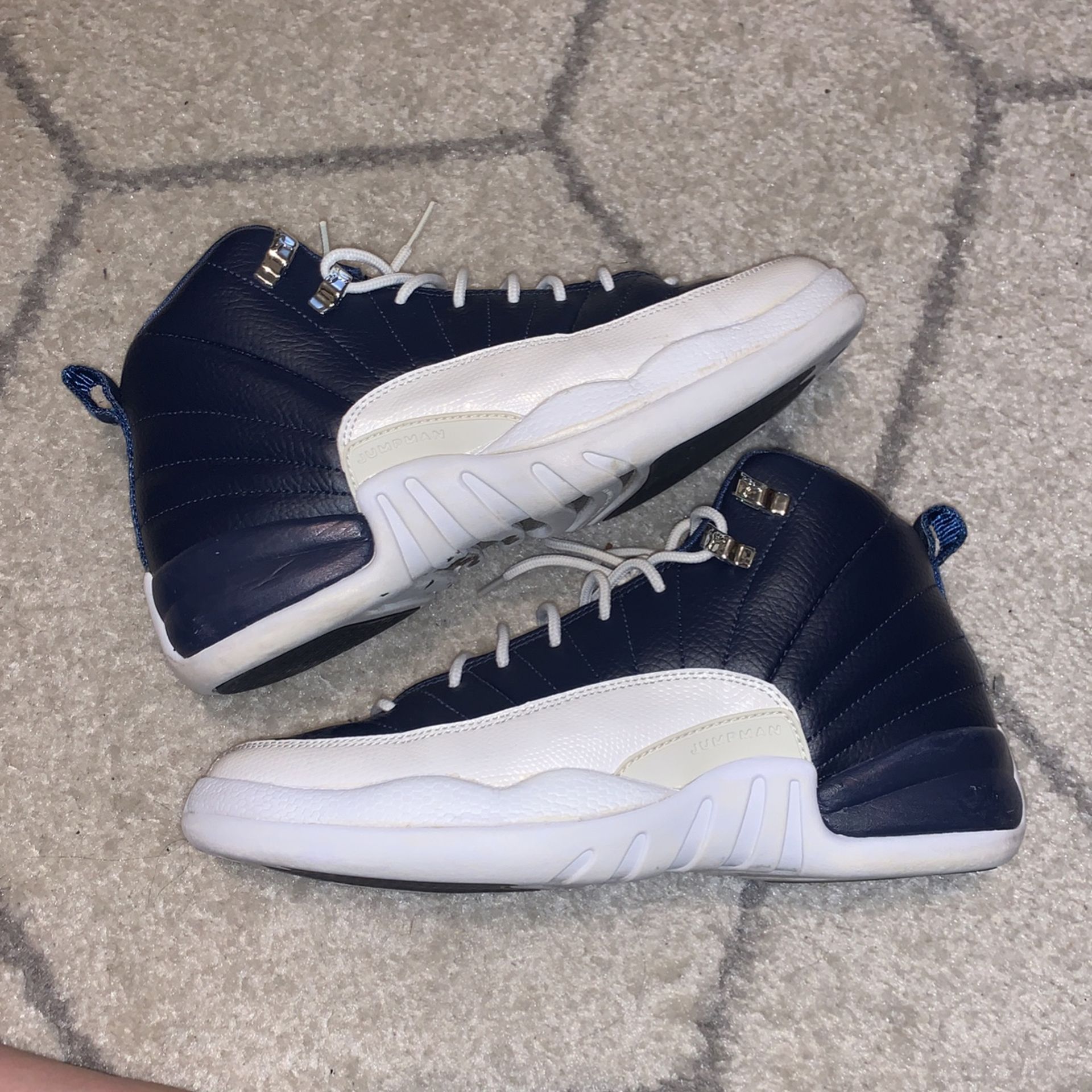 air jordan 12 obsidian