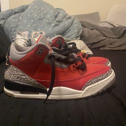 Jordan 3s 