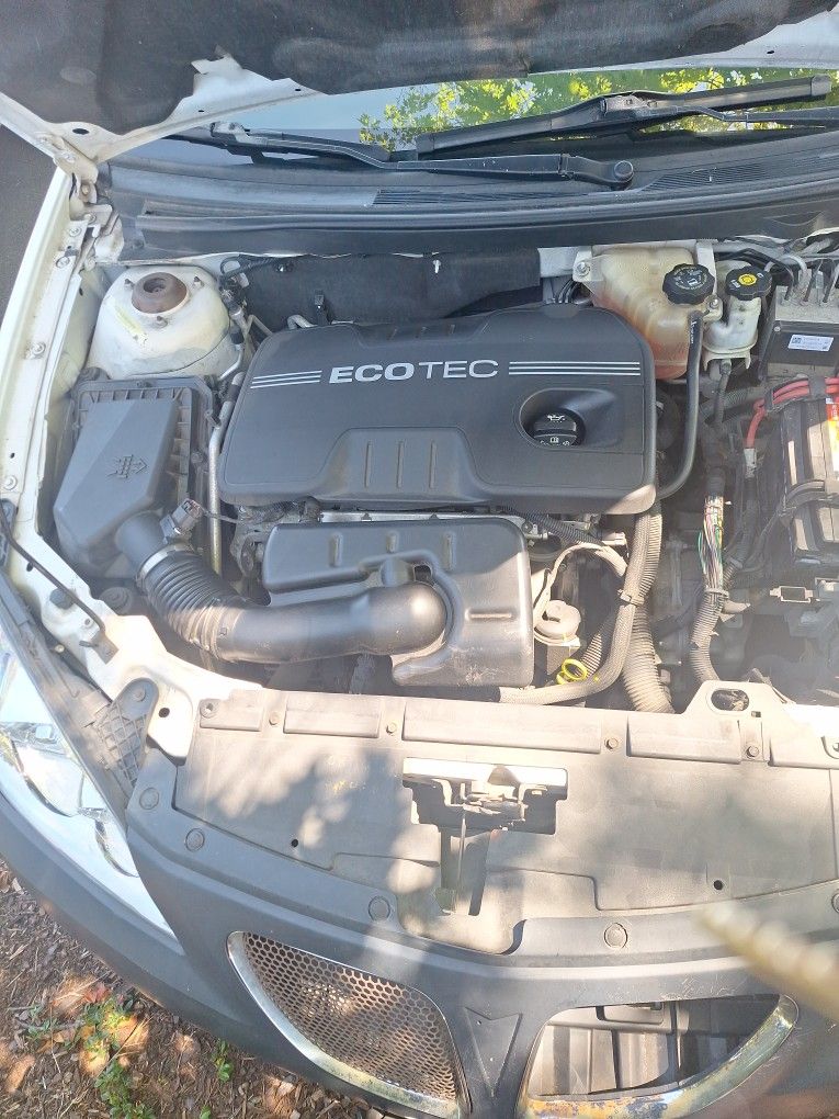 2008 Pontiac G6
