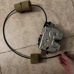 Mercedes Tailgate Latch Part #: A-164-740-03-00