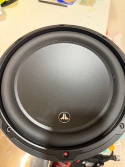 JL Audio 10w3v3-4 Subwoofer