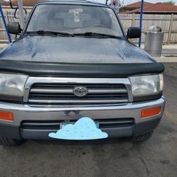 1997 Toyota 4Runner