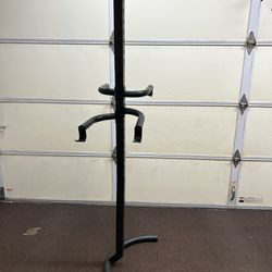 Vertical bike Stand