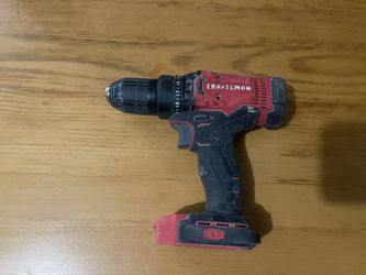 Craftsman Drill
