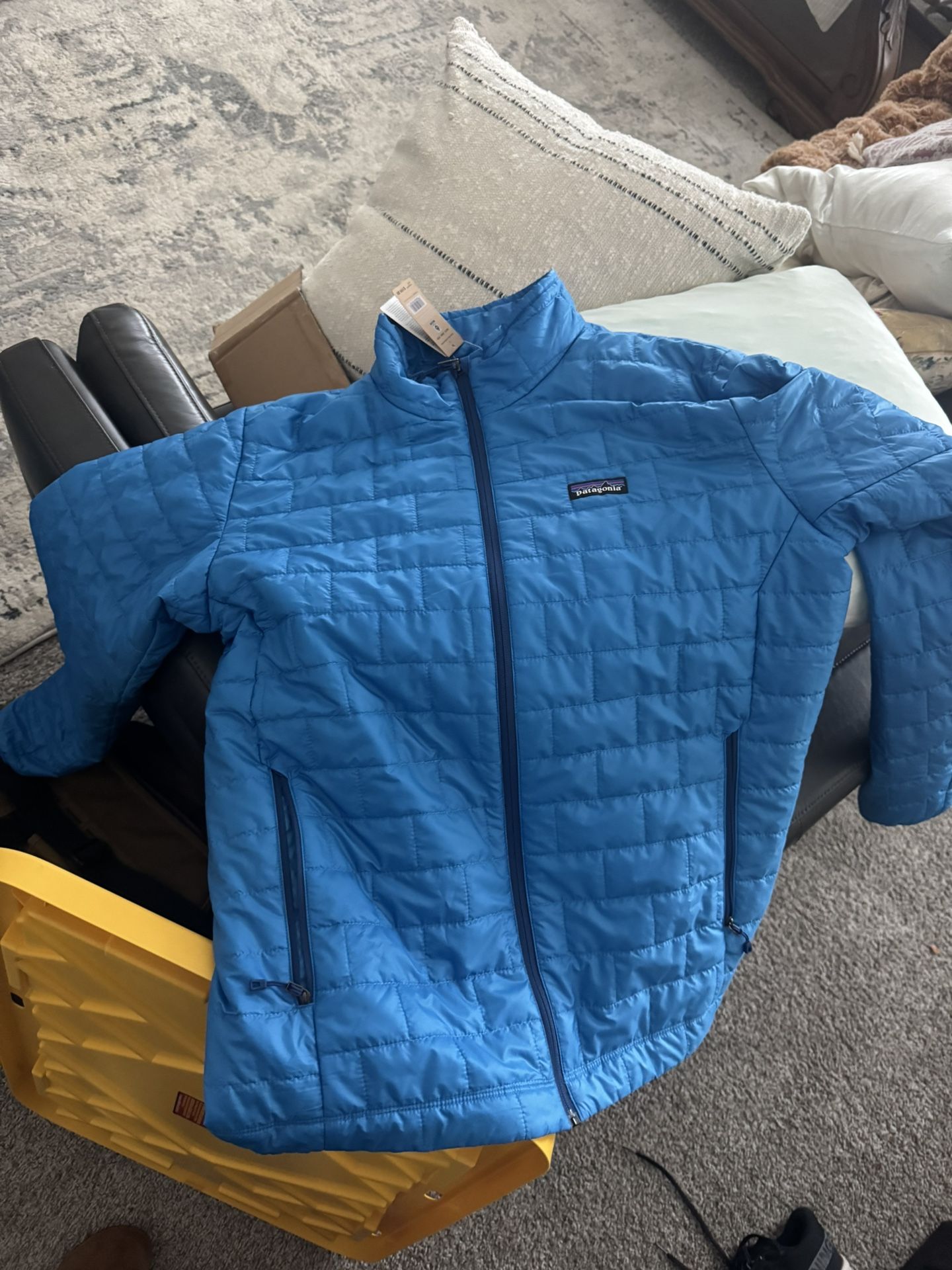 Patagonia Men's Nano Puff Jacket